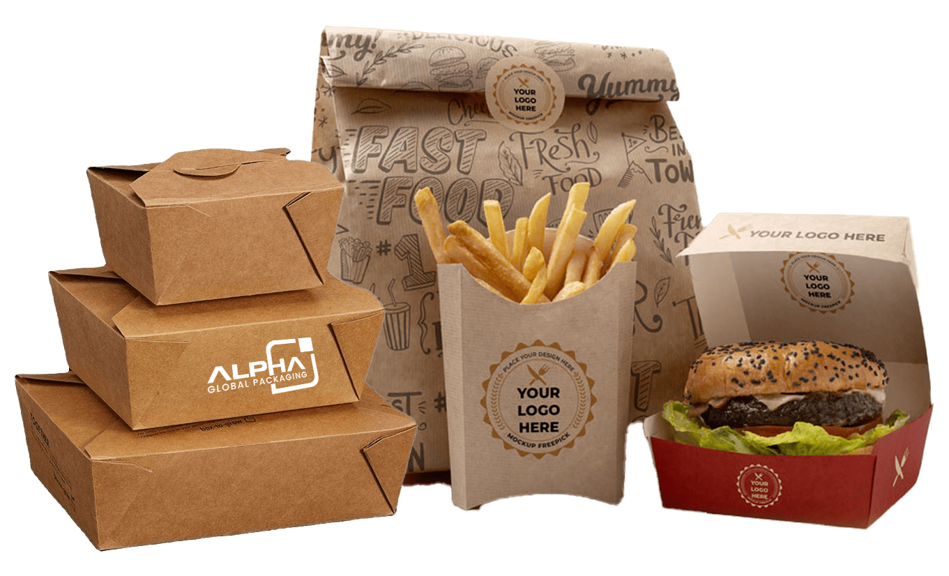 Food Packaging Design