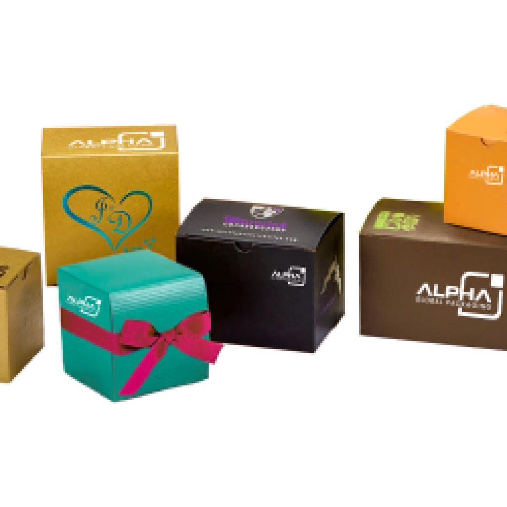 Retail Boxes