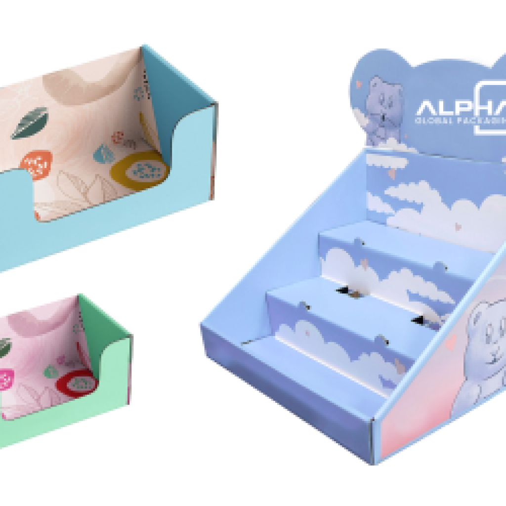 Display Boxes