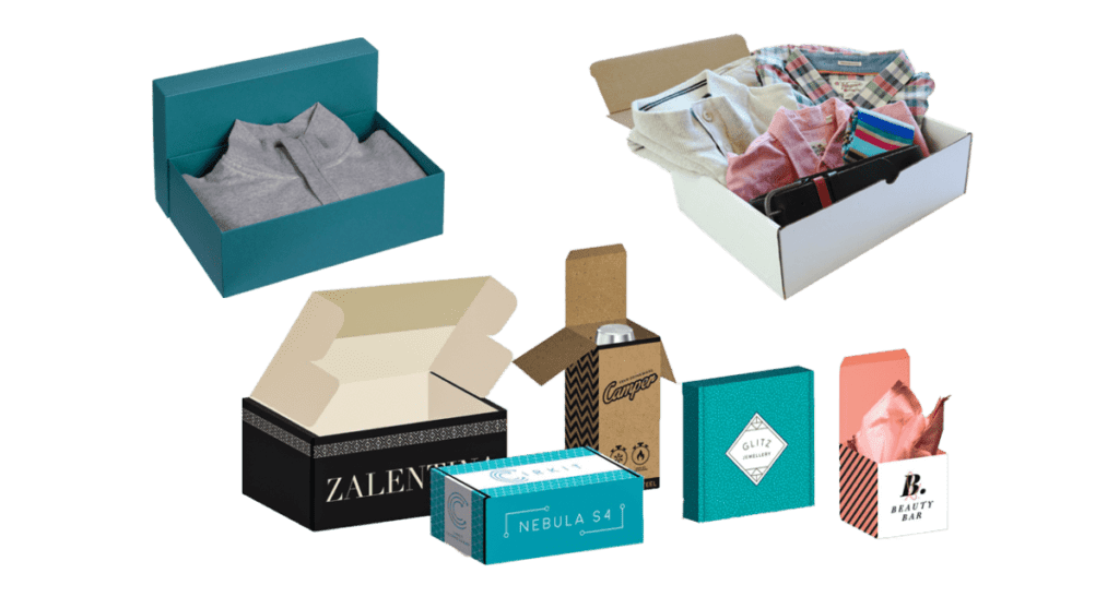 Apparel Boxes