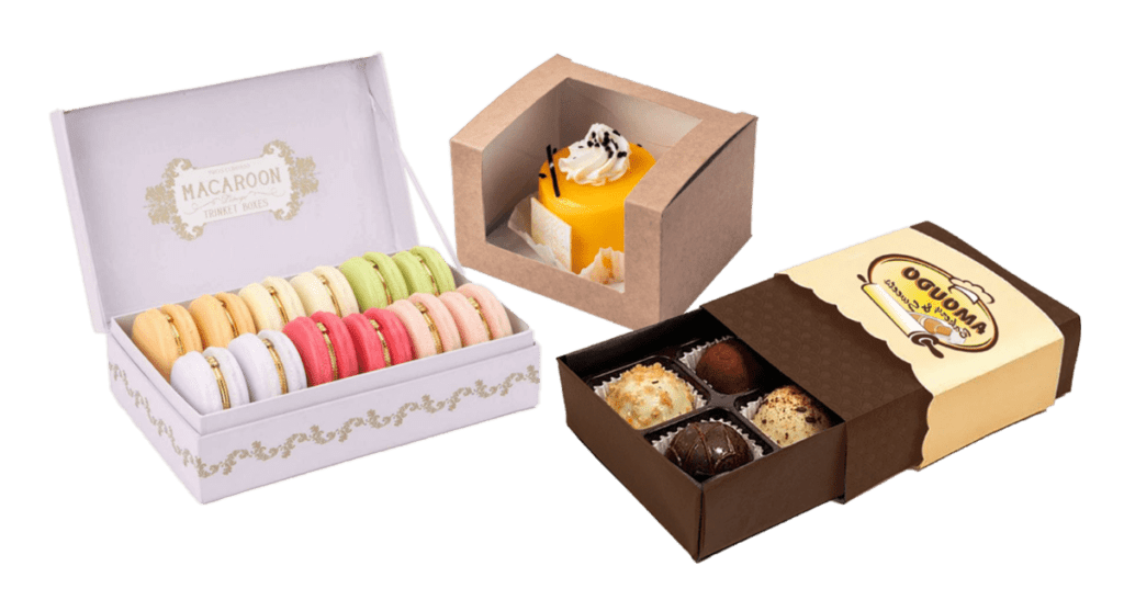 Bakery Boxes