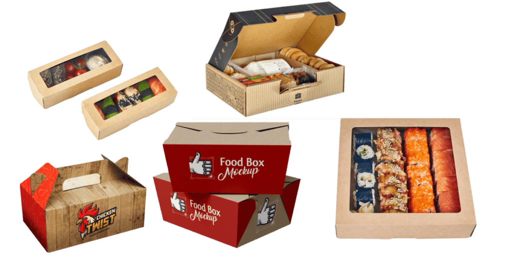 Food boxes
