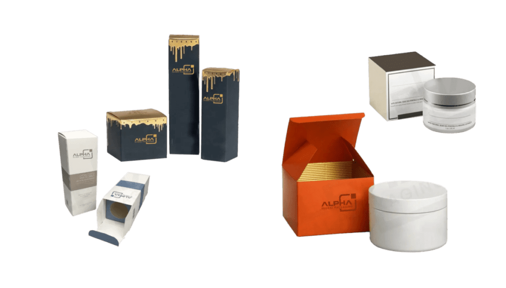 cosmetic packaging
