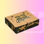 Kraft Apparel Boxes