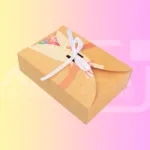 kraft gift boxes