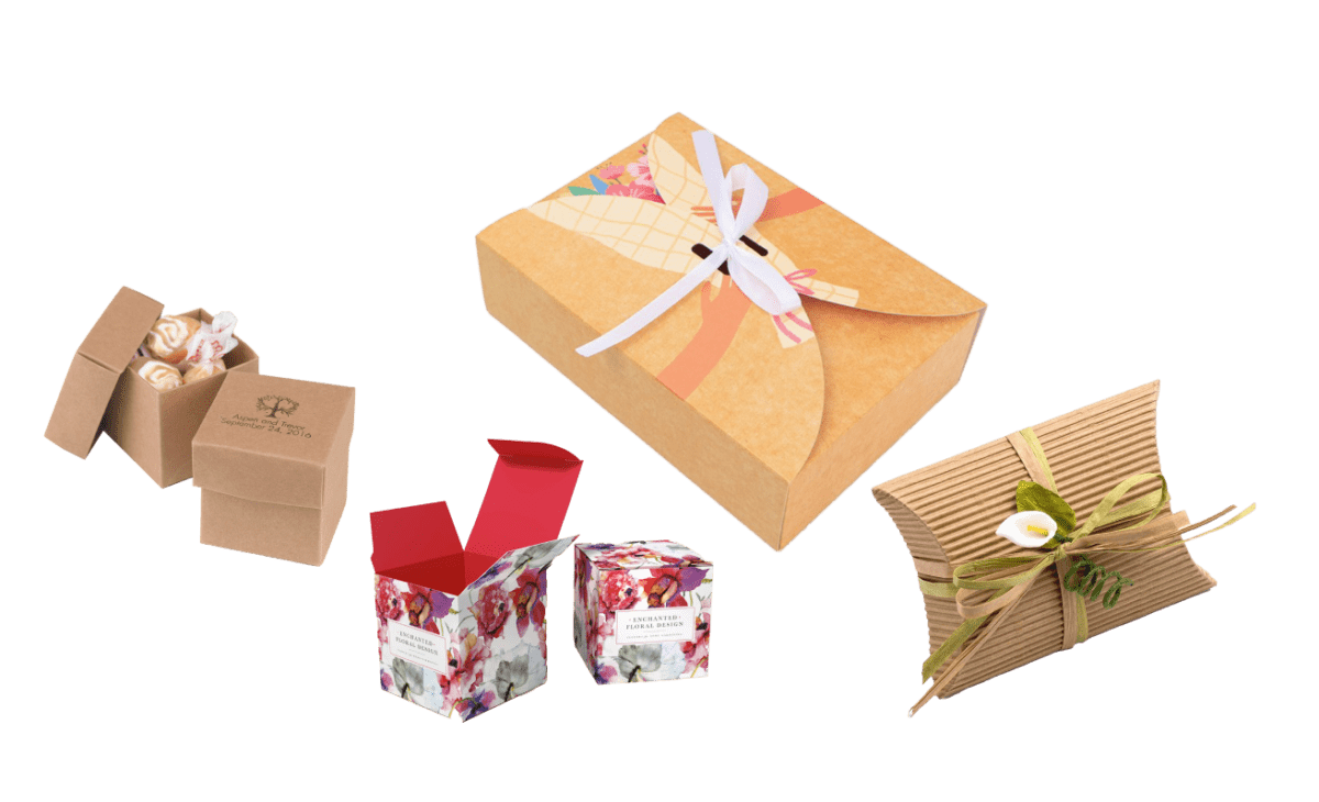 Custom Kraft Boxes with Logo | kraft Packaging Boxes Wholesale