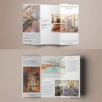 9 panel Brochures