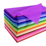 Colored Tissue Paper