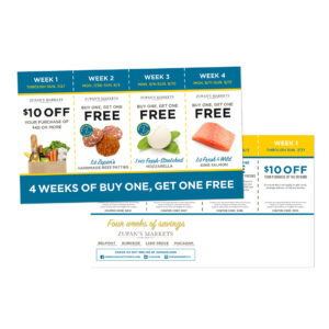 Coupon Mailers
