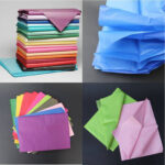 Colored Tissue Paper