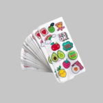 Custom Sticker Sheets