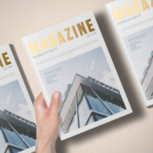 Foil Brochures