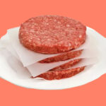 Freezer food paper