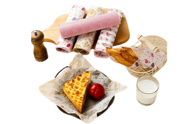 Paper Food Packaging