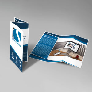 pamphlet