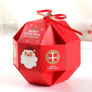 Christmas Candy Boxes