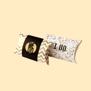 Christmas Pillow Boxes