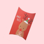 Christmas Pillow Boxes