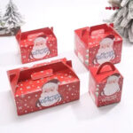 Christmas gable Boxes