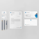 Real Estate Letterheads