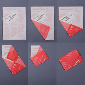 Diagonal Wraps