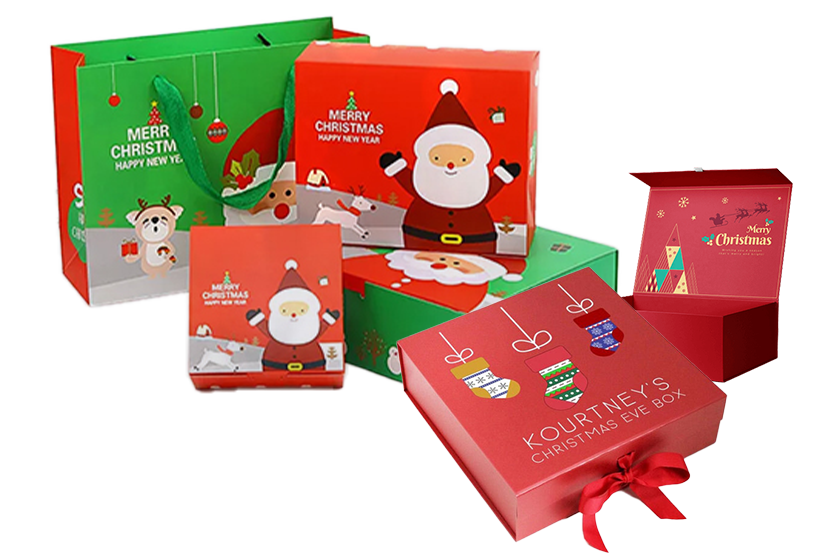 Christmas Packaging