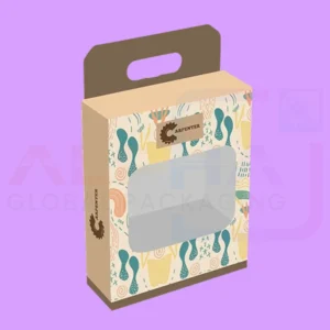 Five Panel Hanger Boxes