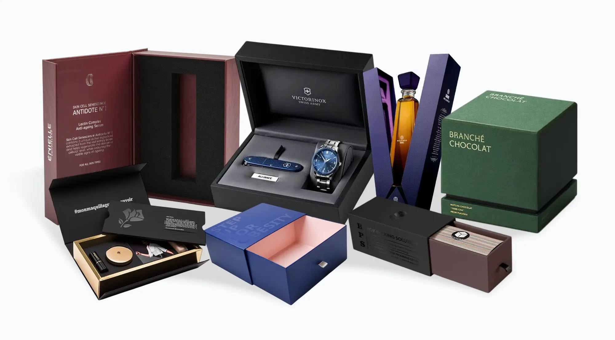 Rigid Boxes: A Complete Guide to Luxury Packaging - Alpha Global Packaging