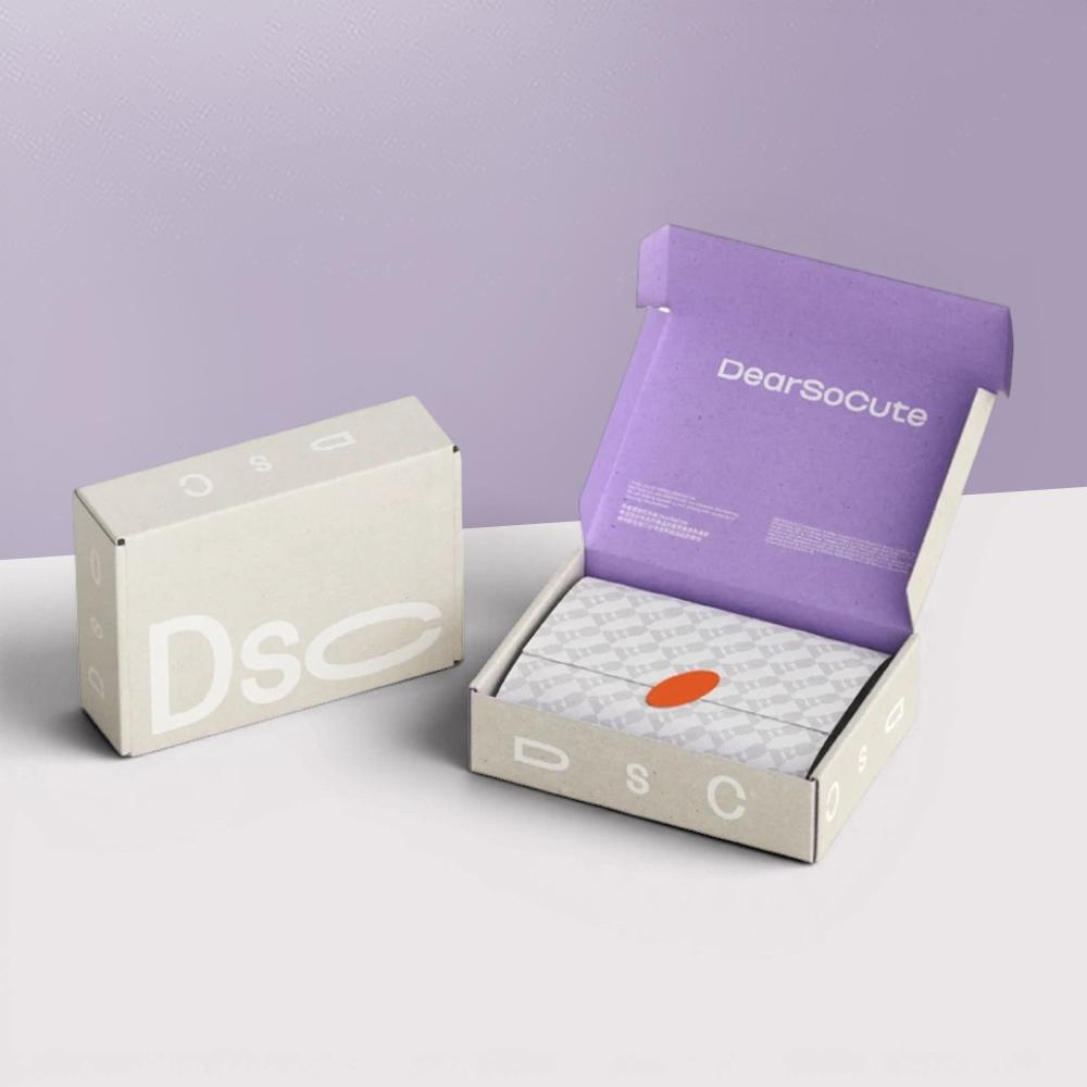 Apparel Boxes