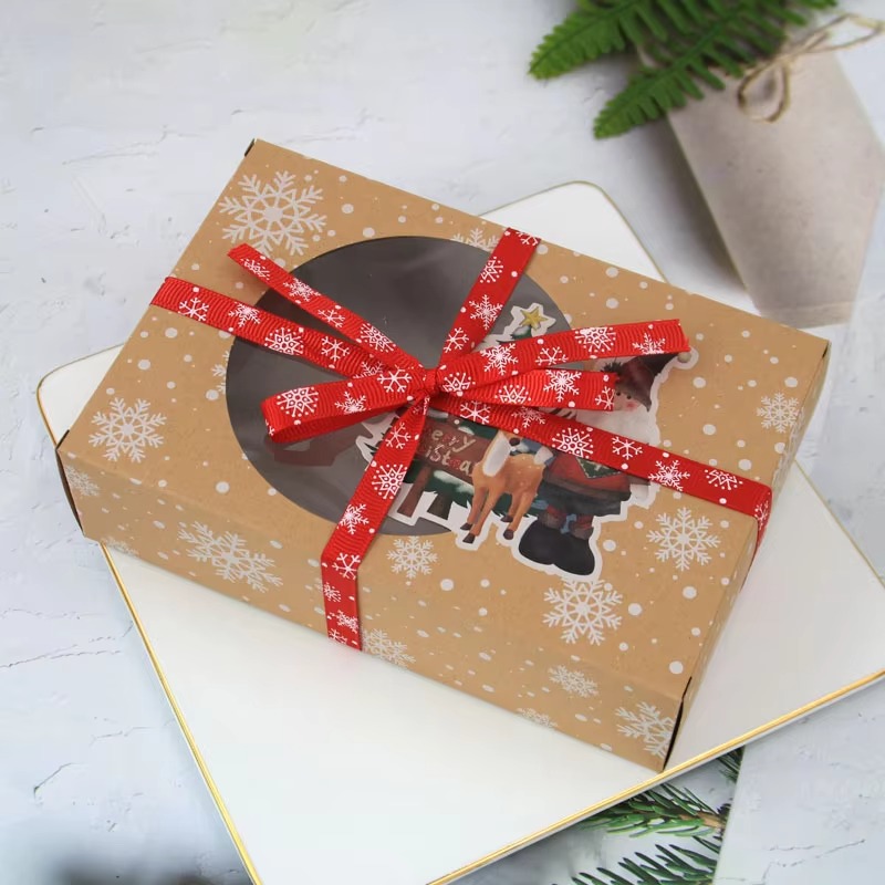 Christmas Packaging Boxes