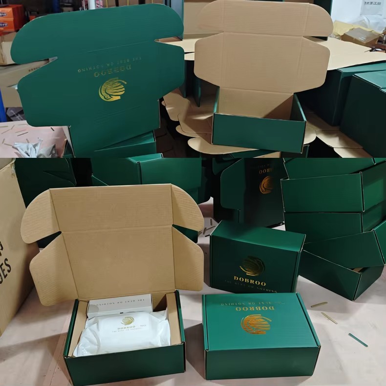 Custom Ecommerce Boxes