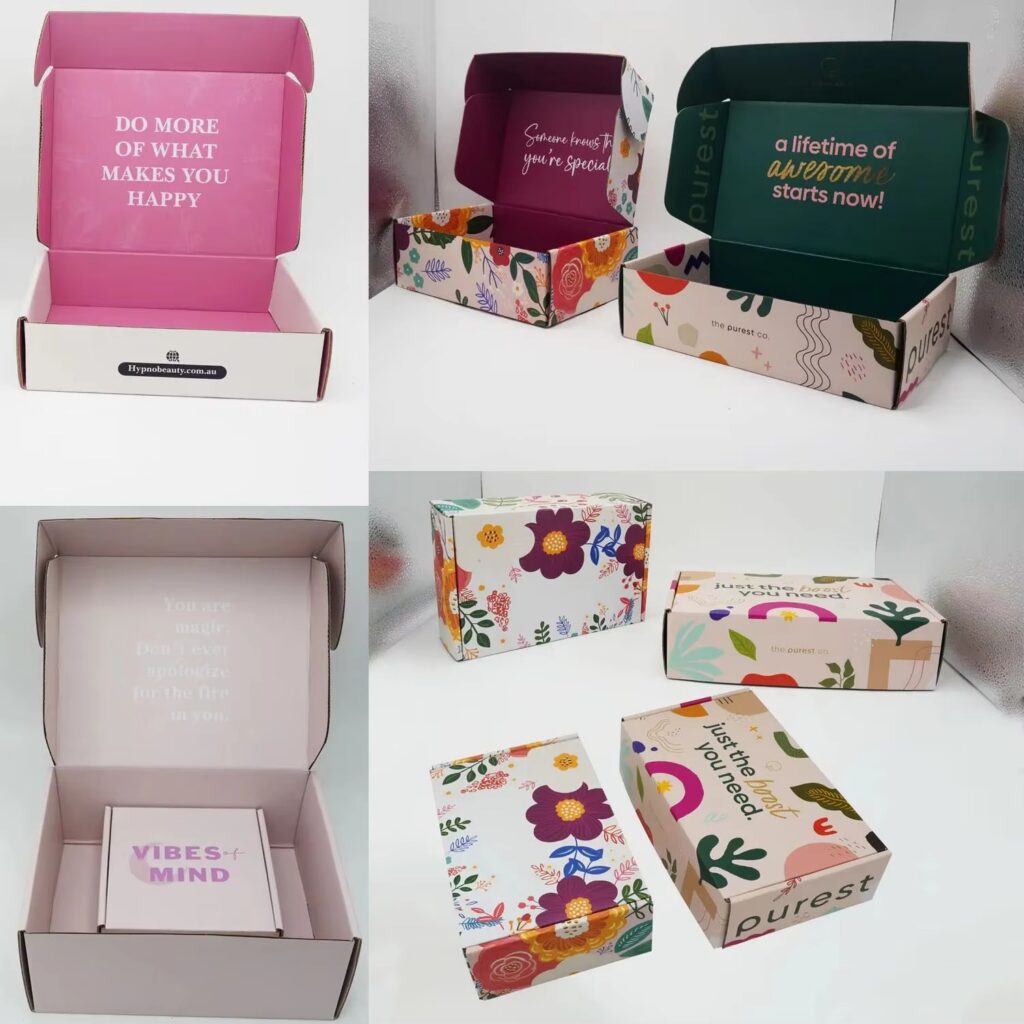 Ecommerce Packaging BOXES