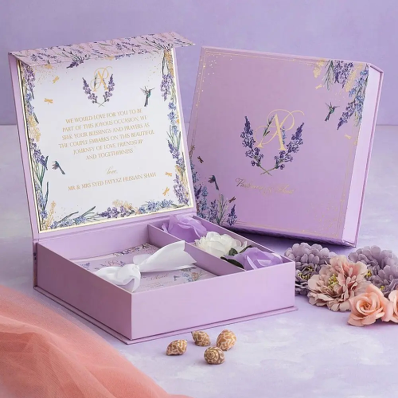 Invitation Boxes