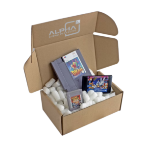 Custom Game Boxes