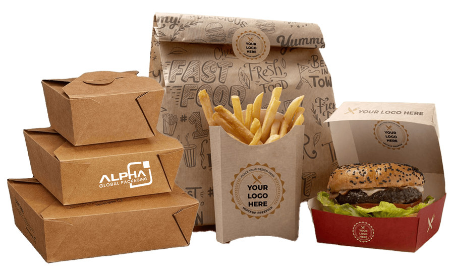 Food Packaging Design
