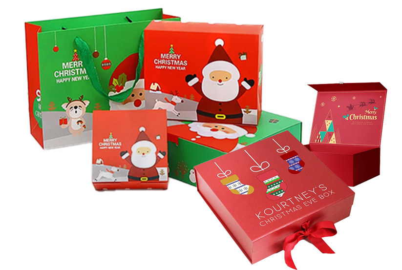 Christmas Packaging