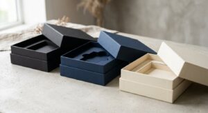 Rigid box supplier vetting