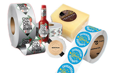Stickers And Labels